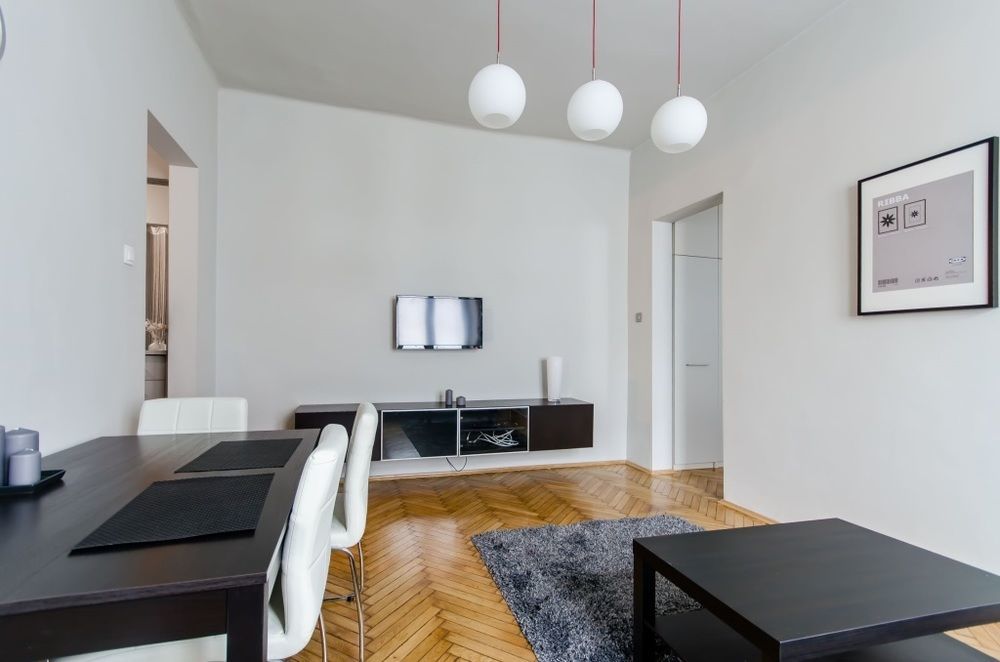 Apartament Penguin - Train Station Kraków